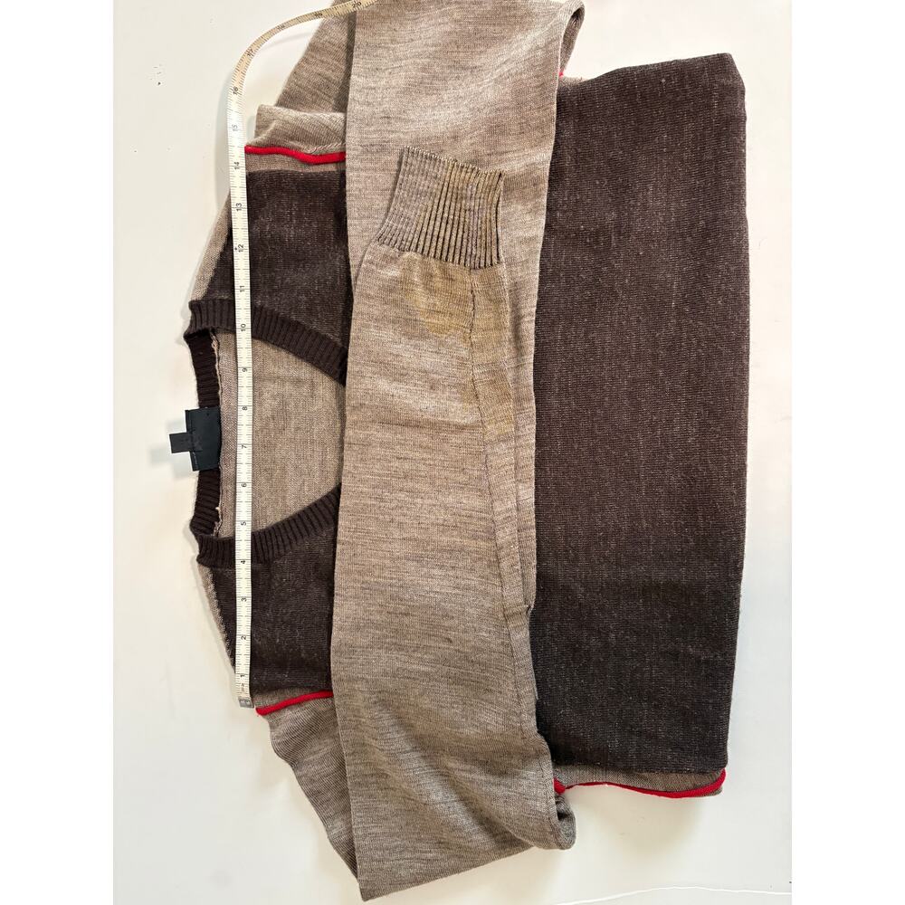 Just Cavalli V Neck Sweater S - Picture 11 of 14